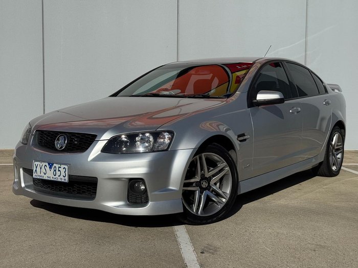 2010 Holden Commodore SV6 VE Series II Nitrate