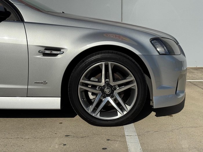 2010 Holden Commodore SV6 VE Series II Nitrate