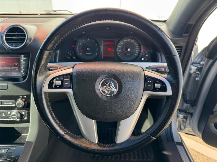 2010 Holden Commodore SV6 VE Series II Nitrate