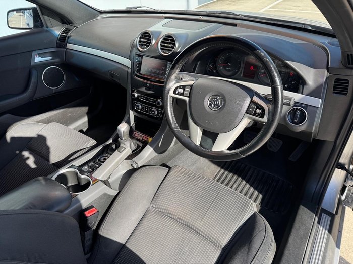 2010 Holden Commodore SV6 VE Series II Nitrate