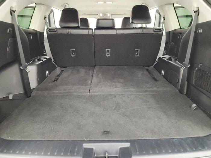 2023 Toyota Kluger GXL AXUH78R 4X4 On Demand Silver Storm