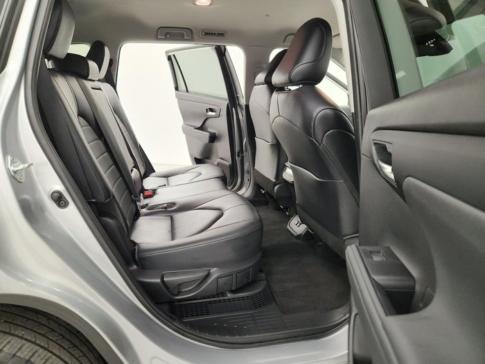 2023 Toyota Kluger GXL AXUH78R 4X4 On Demand Silver Storm