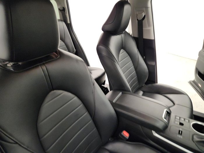 2023 Toyota Kluger GXL AXUH78R 4X4 On Demand Silver Storm