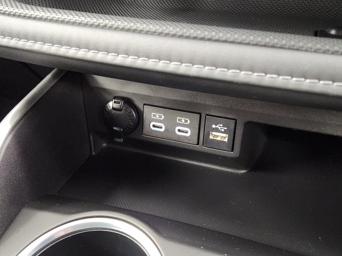 2023 Toyota Kluger GXL AXUH78R 4X4 On Demand Silver Storm