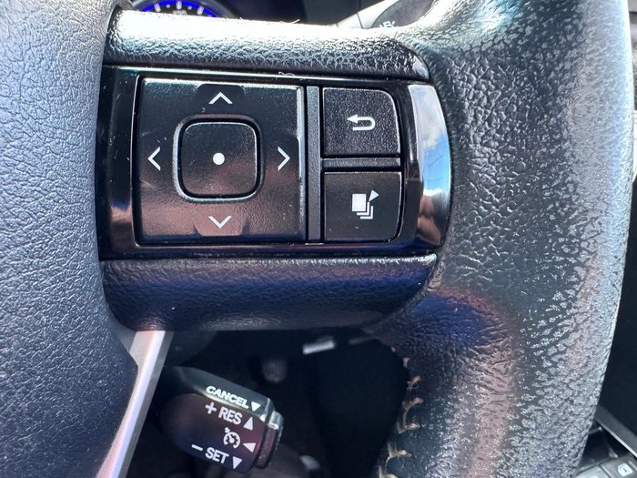 2016 Toyota Hilux SR5 GUN126R 4X4 Dual Range Crystal Pearl