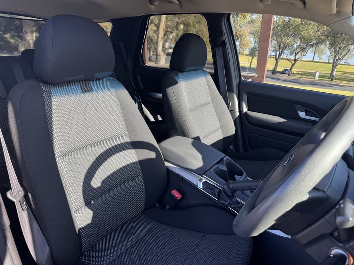 2012 Ford Territory TX
