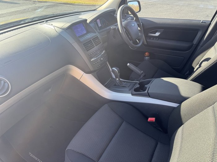 2012 Ford Territory TX
