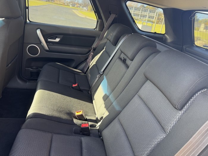 2012 Ford Territory TX