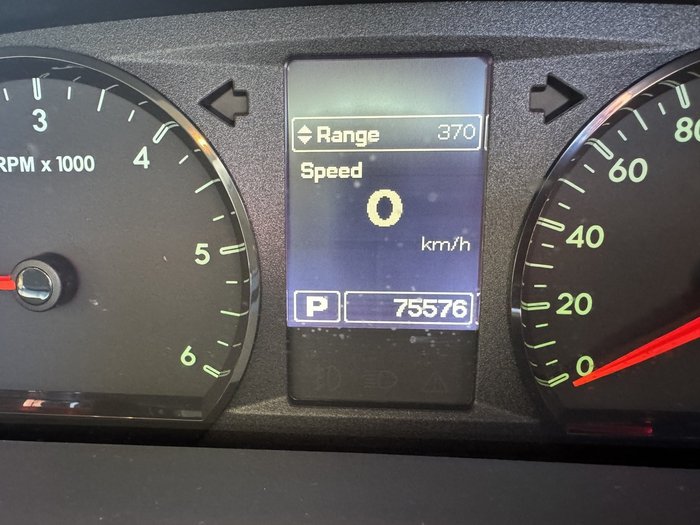 2012 Ford Territory TX