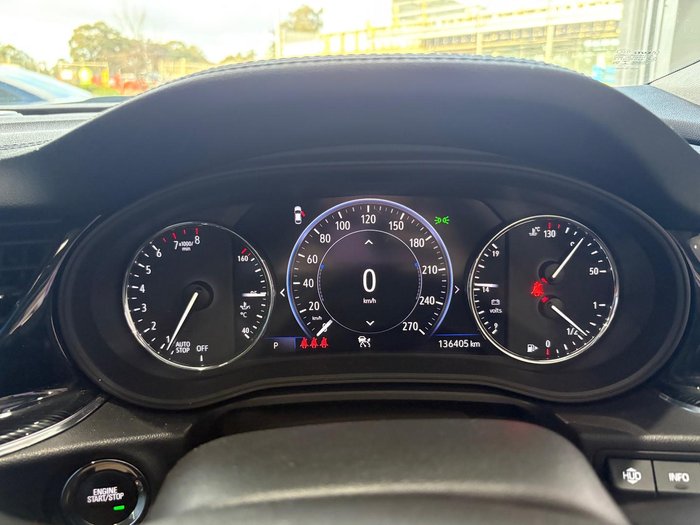 2020 Holden Calais V