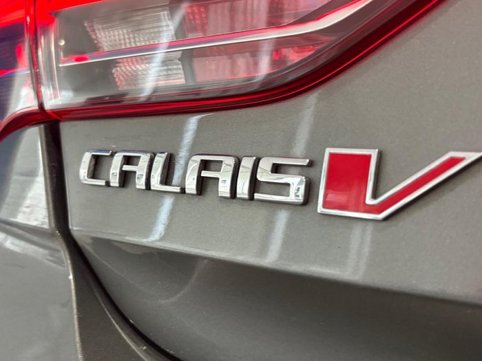 2020 Holden Calais V