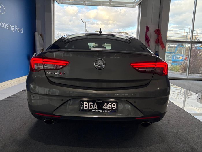 2020 Holden Calais V