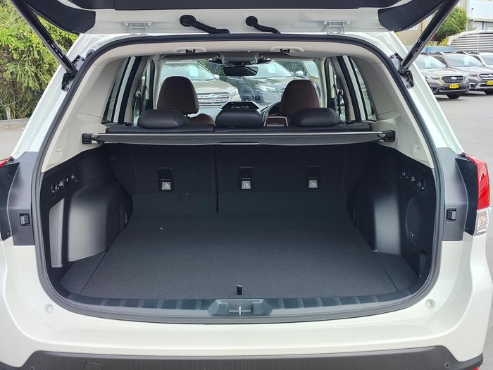 2025 Subaru Forester STI Sport S5 MY24 AWD Crystal White