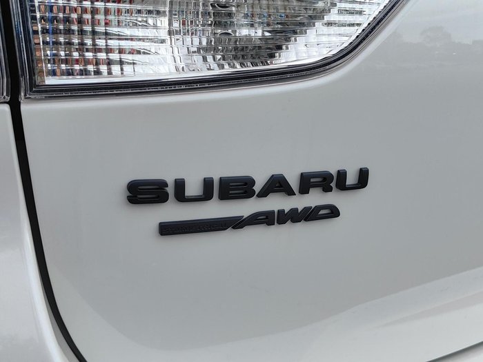 2025 Subaru Forester STI Sport S5 MY24 AWD Crystal White