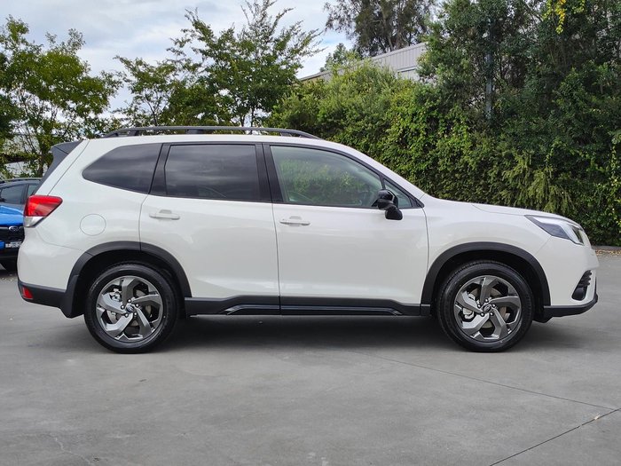 2025 Subaru Forester STI Sport S5 MY24 AWD Crystal White