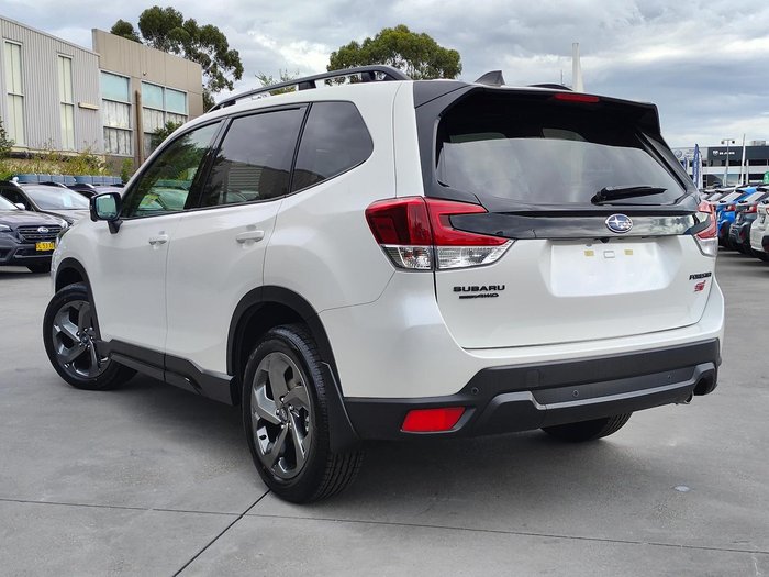 2025 Subaru Forester STI Sport S5 MY24 AWD Crystal White