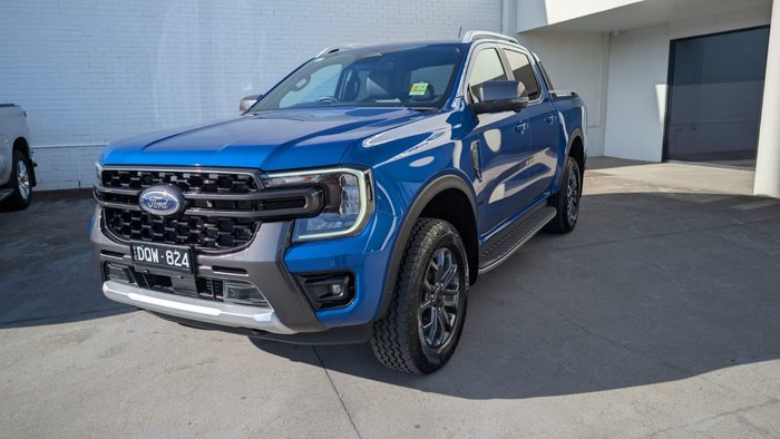 2024 Ford Ranger Wildtrak