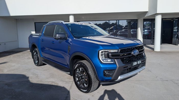 2024 Ford Ranger Wildtrak