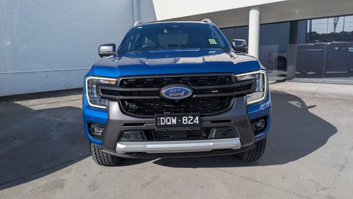 2024 Ford Ranger Wildtrak