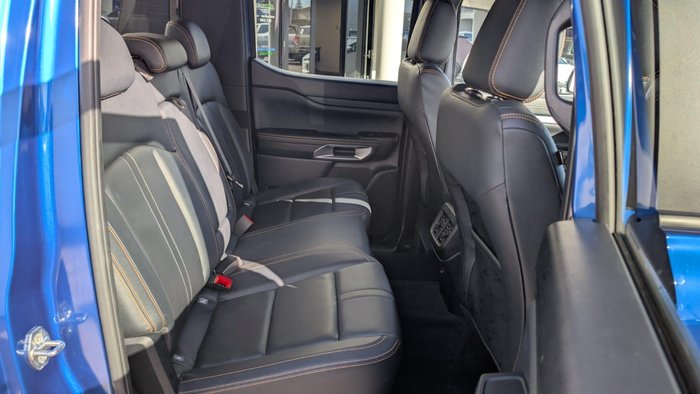 2024 Ford Ranger Wildtrak