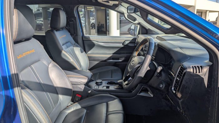 2024 Ford Ranger Wildtrak