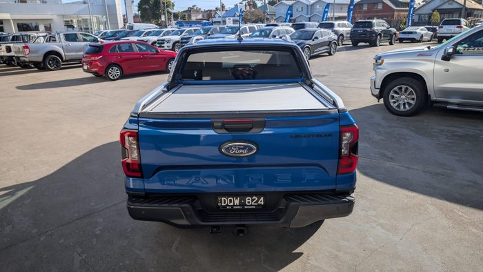 2024 Ford Ranger Wildtrak
