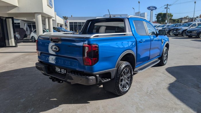 2024 Ford Ranger Wildtrak