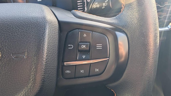 2024 Ford Ranger Wildtrak