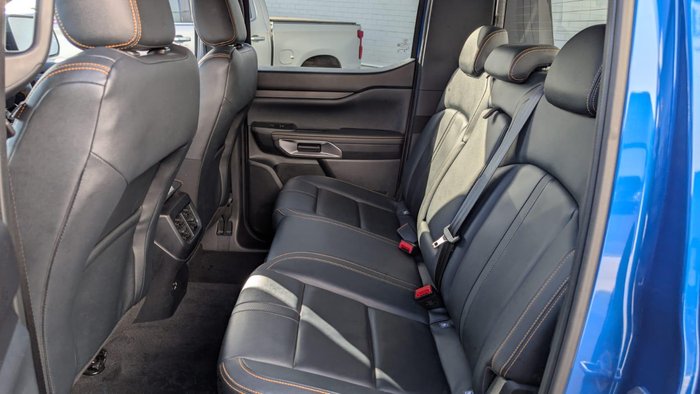 2024 Ford Ranger Wildtrak