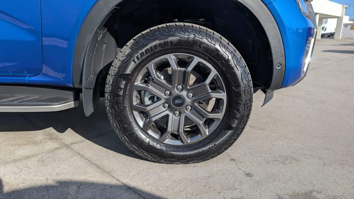 2024 Ford Ranger Wildtrak