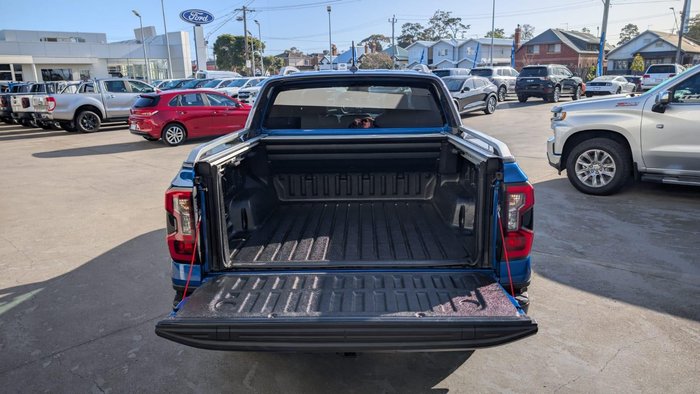 2024 Ford Ranger Wildtrak