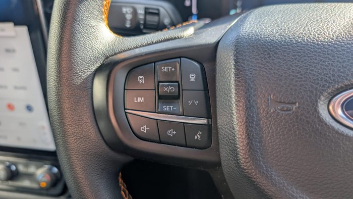 2024 Ford Ranger Wildtrak