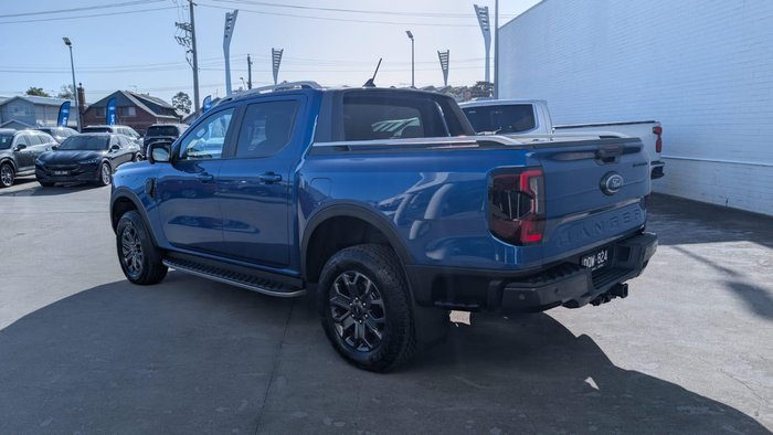 2024 Ford Ranger Wildtrak