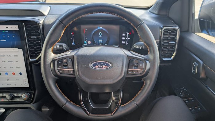 2024 Ford Ranger Wildtrak