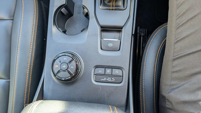 2024 Ford Ranger Wildtrak