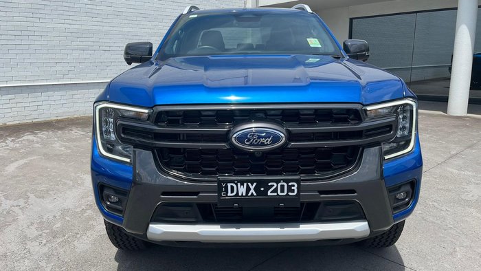 2024 Ford Ranger Wildtrak