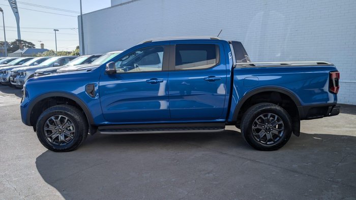 2024 Ford Ranger Wildtrak