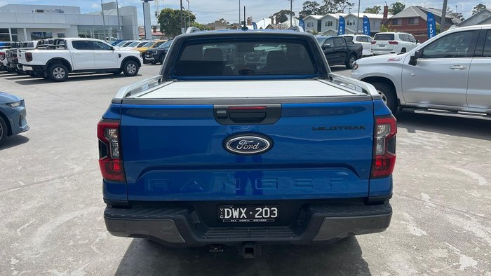 2024 Ford Ranger Wildtrak