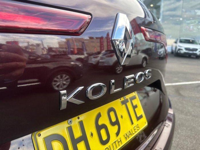 2023 Renault Koleos Zen
