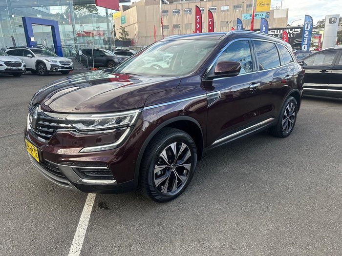 2023 Renault Koleos Zen