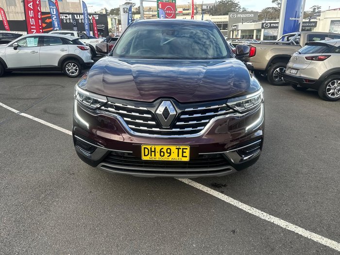2023 Renault Koleos Zen