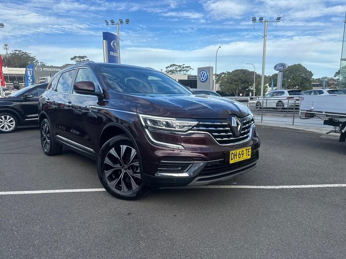 2023 Renault Koleos Zen