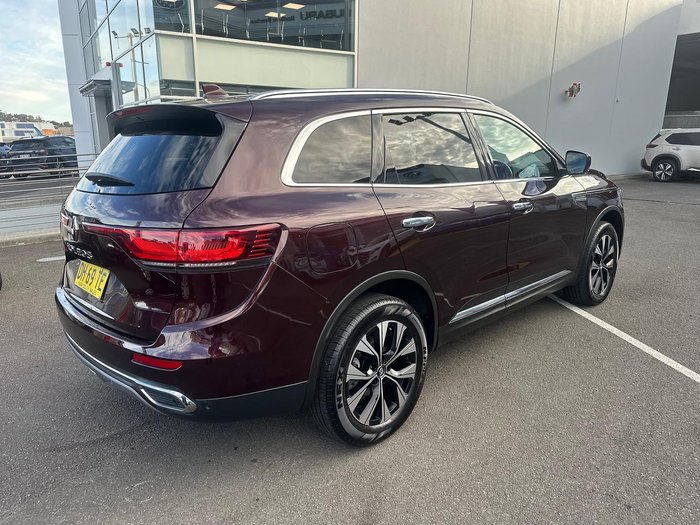 2023 Renault Koleos Zen