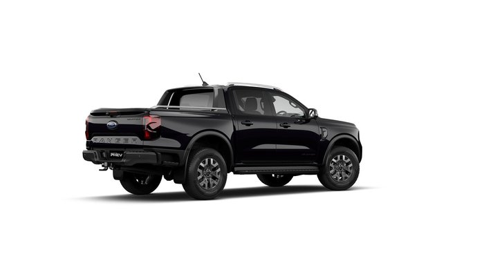 2025 Ford Ranger PHEV Wildtrak
