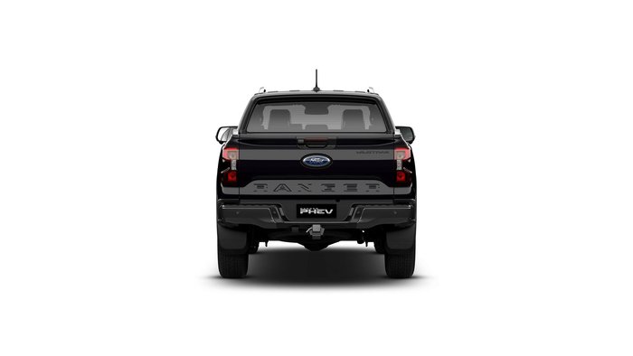 2025 Ford Ranger PHEV Wildtrak