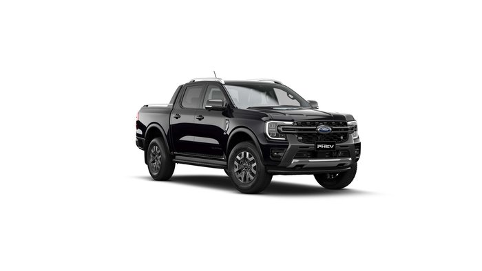 2025 Ford Ranger PHEV Wildtrak