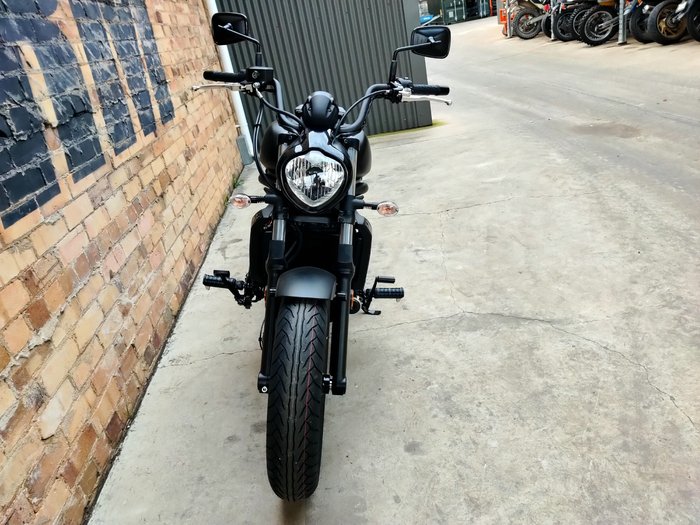 2025 KAWASAKI VULCAN S ABS (EN650) ROAD BLACK