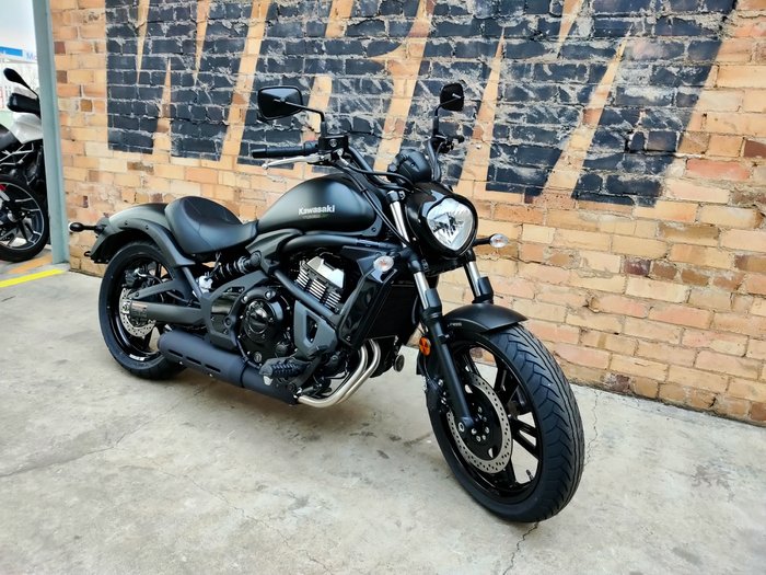 2025 KAWASAKI VULCAN S ABS (EN650) ROAD BLACK