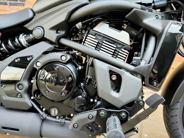 2025 KAWASAKI VULCAN S ABS (EN650) ROAD BLACK