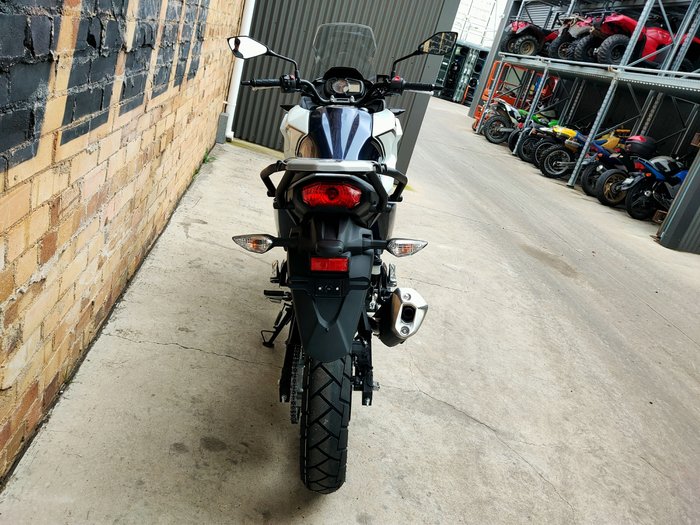 2025 KAWASAKI VERSYS-X 300 (KLE300C) DUAL PURPOSE BLUE